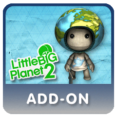 LittleBigPlanet 2 World Peace Day Costume